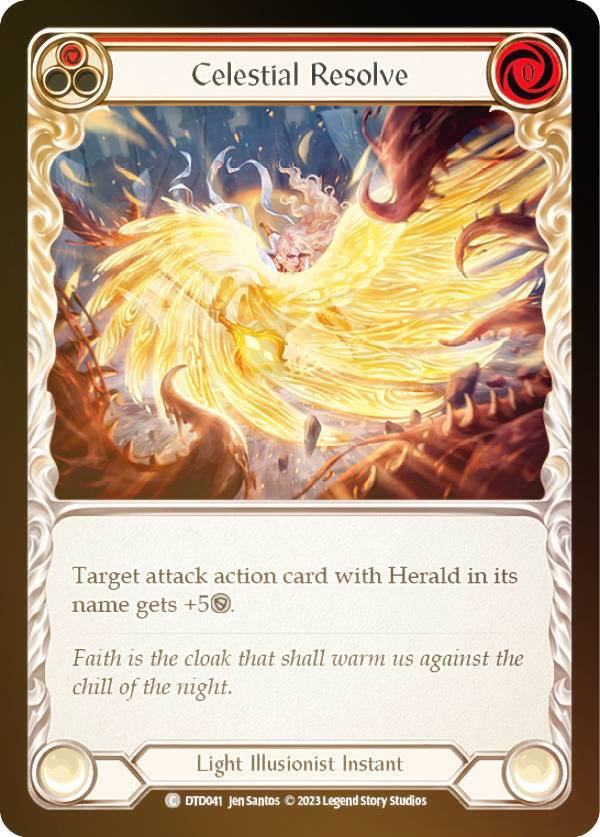 REALiZE ȥ쥫ۥӡŷԾŹ㤨֡ڥ쥤ܡFOILۥեå֥å DTD 041 Celestial Resolve (C  Dusk till DawnפβǤʤ100ߤˤʤޤ