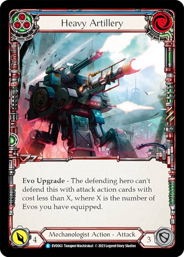 REALiZE ȥ쥫ۥӡŷԾŹ㤨֥եå֥å EVO 063 Heavy Artillery (R 쥢 Bright Lights Flesh and BloodפβǤʤ80ߤˤʤޤ