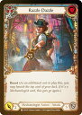 【レインボー・FOIL】フレッシュ&ブラッド EVO 167 Razzle Dazzle (C コモン) Bright Lights Flesh and Blood(3)