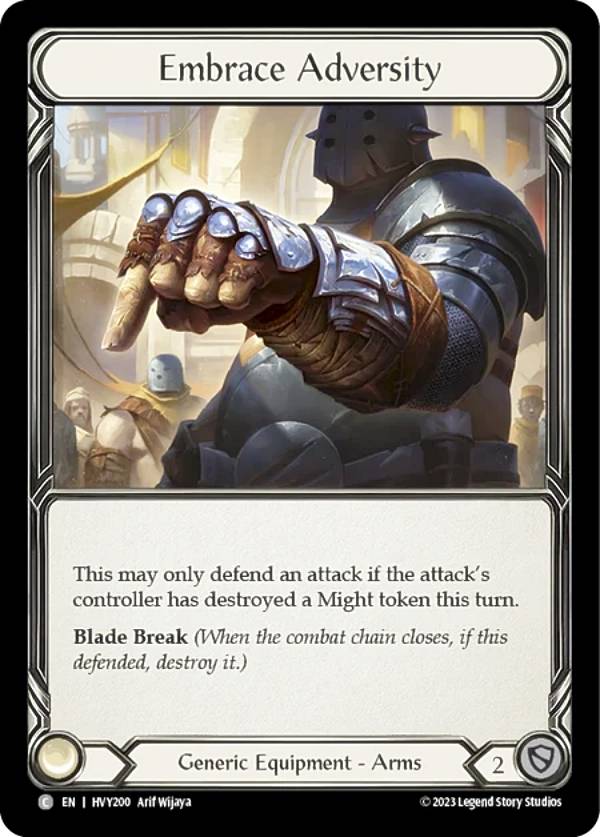 REALiZE ȥ쥫ۥӡŷԾŹ㤨֥եå֥å HVY 200 Embrace Adversity (C  Heavy Hitters Flesh and BloodפβǤʤ50ߤˤʤޤ