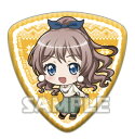 【山吹沙綾】BanG Dream! バンドリ! ガールズバンドパーティ! トレーディングピック型カンバッジ Vol.3