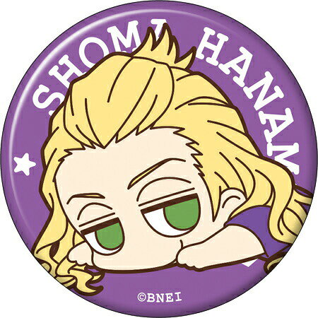 [화촌 쇼진] 아이돌 마스터 SideM 캐러 배지 컬렉션 다루-멘멘탈