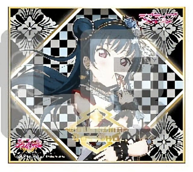 Rakuten - 【津島善子】ラブライブ！サンシャイン!! トレーディングミニ色紙 Ver.8