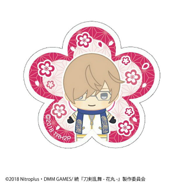 続刀剣乱舞-花丸-指の上シリーズデ...