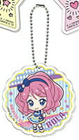 【B賞.桜庭ローラ】アイカツ！シリーズ あそーと アクリルチャーム