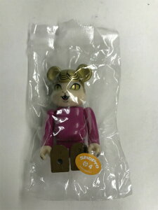【 (裏) 1/48 アーティスト 猫目小僧/楳図かずお】BE@RBRICK ベアブリック SERIES シリーズ 37