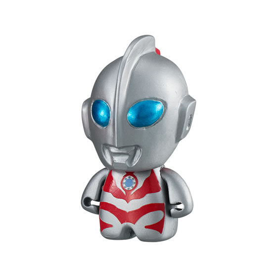 【ウルトラマンパワード】コレキャラ！ウルトラマン02 青い瞳のウルトラマン