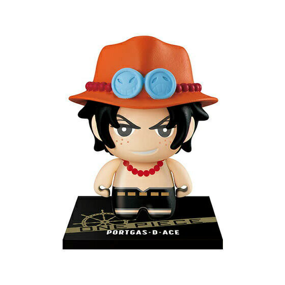 【ポートガス・D・エース】From TV animation ONE PIECE コレキャラ！ワンピース3