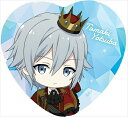 【四葉環】アイドリッシュセブン 描き起こし ミニキャラバレンタイン大脱出 トレーディングハート型缶バッジ(3)