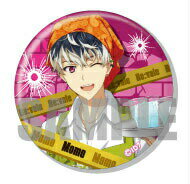 【百】アイドリッシュセブン トレーディングR缶バッジ 警察シリーズ