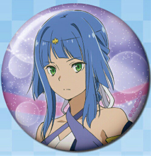 【アルテミス・ファミリア A】劇場版 ダンジョンに出会いを求めるのは間違っているだろうか-オリオンの矢- 缶バッジコレクションのサムネイル