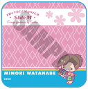 【3.渡辺みのり】アイドルマスター SideM Design produced by Sanrio ハンドタオルB(3)