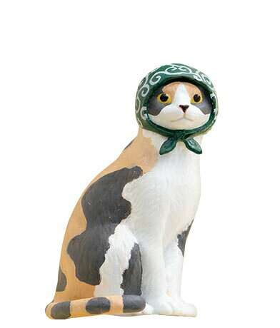 楽天市場】猫 かぶりもの（フィギュア｜コレクション）：ホビーの通販