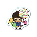 【世良真純】名探偵コナン ちょこかわアクリルストラップ スイーツコレクション(3)