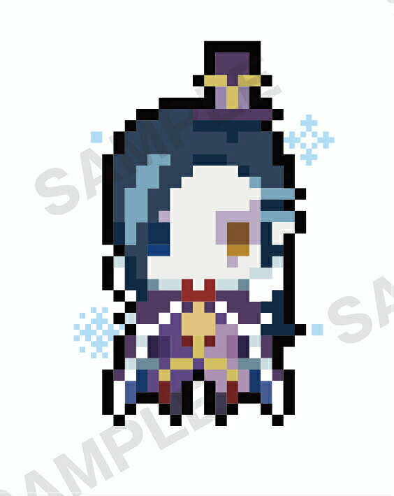 【ペトラ・レイテ】Re:ゼロから始める異世界生活 Memory Snow ぷちびっとアクリルスタンドフィギュア