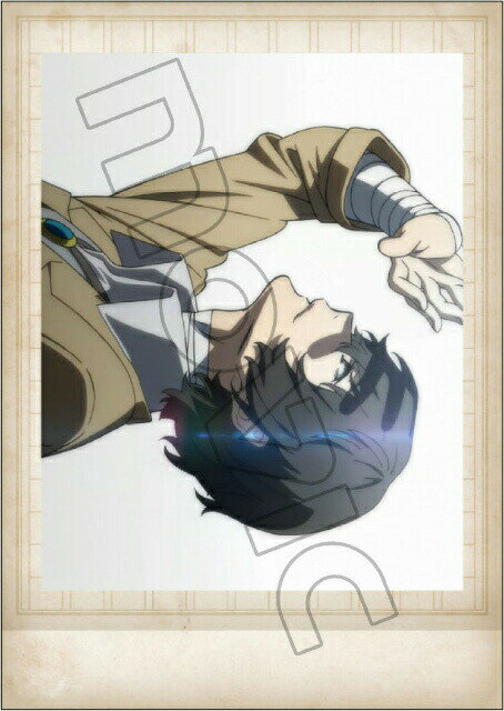 【シーンカット (31) (ノーマル) 】文豪ストレイドッグス ぱしゃこれ 第2弾