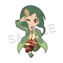 【サザンカ・ビアンカ】 ぴくりる! アクエリオンEVOL トレーディングストラップ