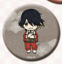 【長曽祢虎徹】 刀剣乱舞-ONLINE- ぽてだん!缶バッジコレクション(内番) 第二弾