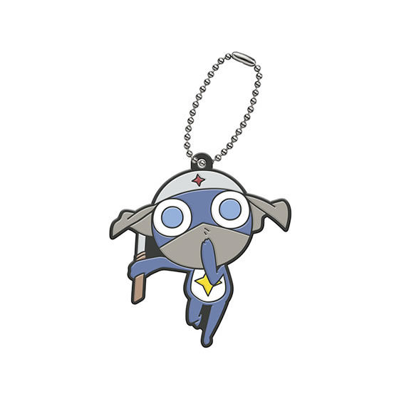 【ドロロ兵長】 ケロロ軍曹カプセルラバーマスコットであります！のサムネイル