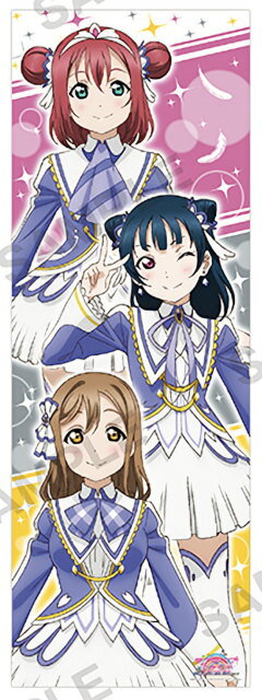 [1 학년] 러브라이브! 선샤인!! The School Idol Movie Over the Rainbow 포스 × 포스 컬렉션