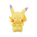 【ピカチュウ (ビリビリ) 】ポケットモンスター まえならえまーち ふぃぎゅあ2