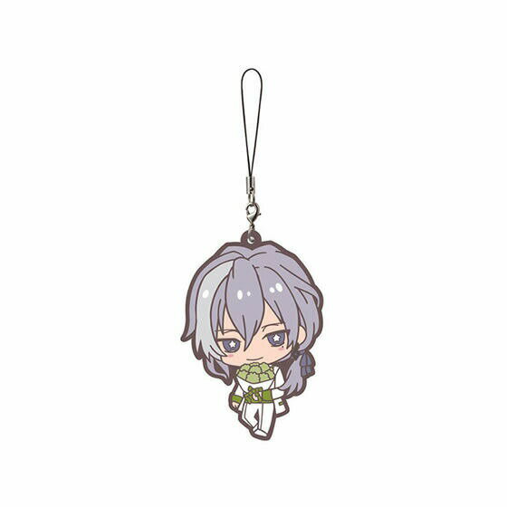 【千】アイドリッシュセブン カプセルラバーマスコット TRIGGER Re:vale×Flowers