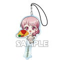 【丸山彩 (A柄) 】 バンドリ! ガールズバンドパーティ! キャラプロップスアクリルストラップ Vocal Collection