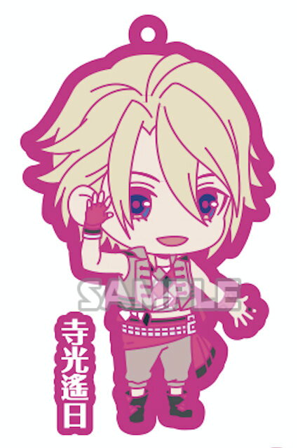  B-PROJECT 絶頂*エモーション カプセルラバーストラップ