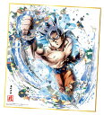 【16.孫悟空 (身勝手の極意) (ホロ箔仕様) 】 ドラゴンボール 色紙ART 復刻スペシャル