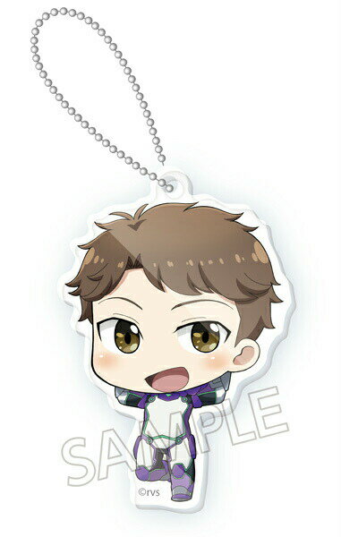 【浅野慶作】 revisions リヴィジョンズ アクリルボールチェーン