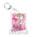 【山吹沙綾 (TYPE B) 】 バンドリ! ガールズバンドパーティ! Ani-Artアクリルキーホルダー Vol.2 Poppin'Party