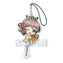 【山吹沙綾 A柄】 バンドリ! ガールズバンドパーティ! キャラプロップスアクリルストラップ Drum Collection