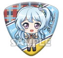 【松原花音】 BanG Dream! ガールズバンドパーティ！ トレーディングピック型カンバッジ Vol.4