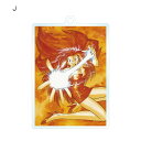 【美神令子(褐色)】 GS美神 極楽大作戦!! トレーディングアクリルキーホルダー