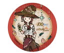 【リーヤ】 缶バッジ 夢王国と眠れる100人の王子様 虹の国 01 グラフアートデザイン