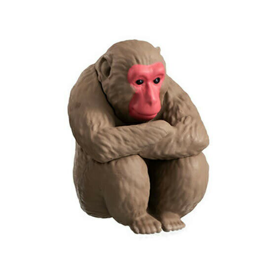 【ニホンザル】まちぼうけのサムネイル