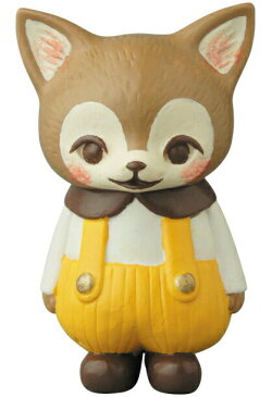 【サロペット/イエロー】VAG SERIES20 ひなたかほりコレクション KITTY MORRIS モリス OG