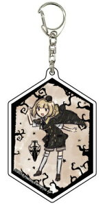 【ルーク・ボーエン】 アクリルキーホルダー Phantom in the Twilight 01 グラフアートデザイン