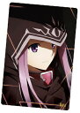 【No.08 アナ (キャラクターカードA) 】 Fate/Grand Order 絶対魔獣戦線バビロニア ウエハース
