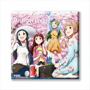 【M@STER SPARKLE 08】 アイドルマスター ミリオンライブ! トレーディングCDジャケット缶バッジ