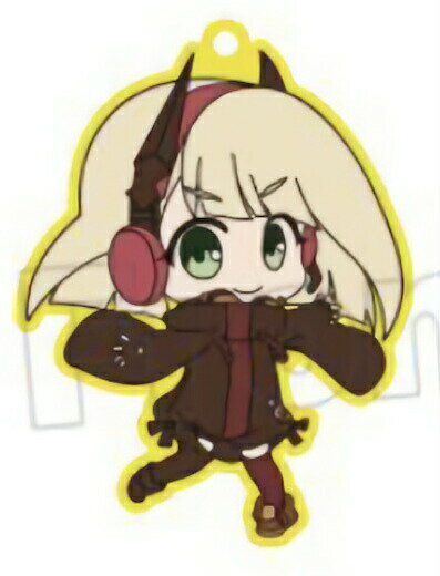 【ベルメール・サンク】 警視庁 特務部 特殊凶悪犯対策室 第七課 -トクナナ- トレーディングラバーストラップ