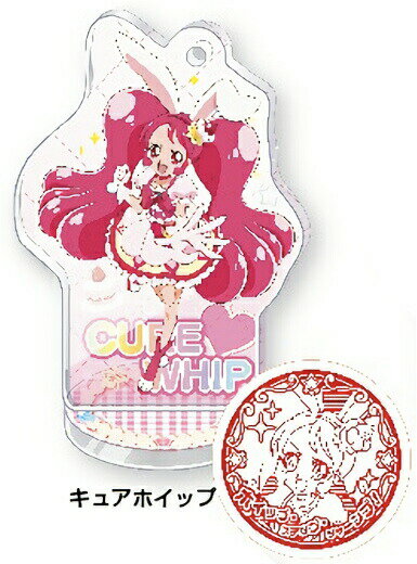 1月7日誕生日『キュアホイップ』宇佐美いちか マニア向け豆知識 1月7日誕生日『キュアホイップ』宇佐美いちか マニア向け豆知識