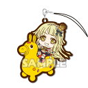 【弦巻こころ (TYPE A) 】 バンドリ! ガールズバンドパーティ! トレーディングラバーストラップ ロディVer. ハロー、ハッピーワールド!
