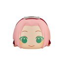 【春野サクラ】 ふかふかスクイーズパン NARUTO-ナルト- 疾風伝