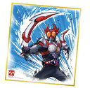 【No.12 仮面ライダーアギト シャイニングフォーム (墨彩画風コレクション) 】 仮面ライダー 色紙ART 5