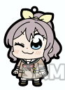 【山吹沙綾 (通常ver.) 】 大川ぶくぶ×BanG Dream! トレーディングラバーストラップ Poppin'Party