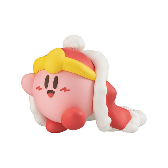 【カービィ(デデデごっこ)】星のカービィ PUPUPU FRIENDS フィギュアコレクション2