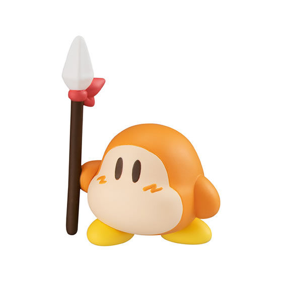 【ワドルディ(デデデごっこ)】星のカービィ PUPUPU FRIENDS フィギュアコレクション2