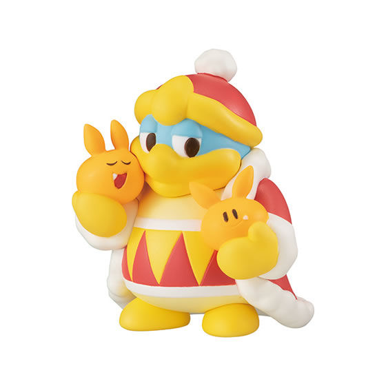 【デデデ大王＆スカーフィ】星のカービィ PUPUPU FRIENDS フィギュアコレクション2