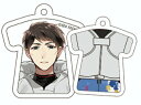 【財前暁】 SIX SICKS トレーディング制服チャーム(3)